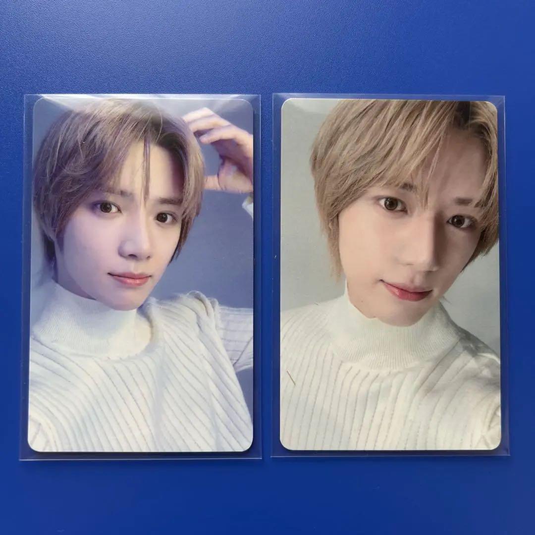 

[USED] txt Beomgyu STUDIO CHOOM trading card sanctuary