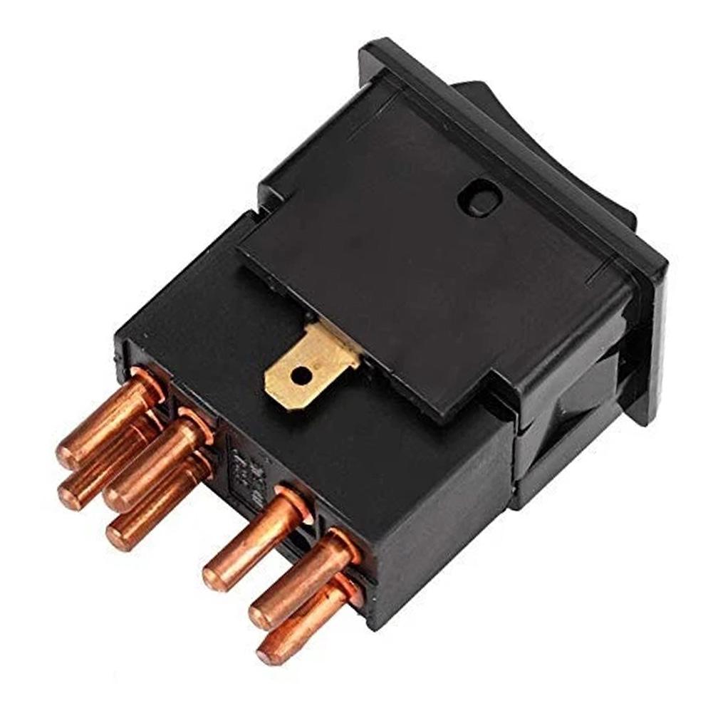 Sale Newest Car Lamp Switch For Land Rover Defender 90 110 130 OEM Part Number YUF101490 Replacement Car Accessories