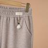 Spring 2026 Stylish Wide-Leg Pants for Middle-Aged & Elderly Women: Casual, Straight-Leg Design