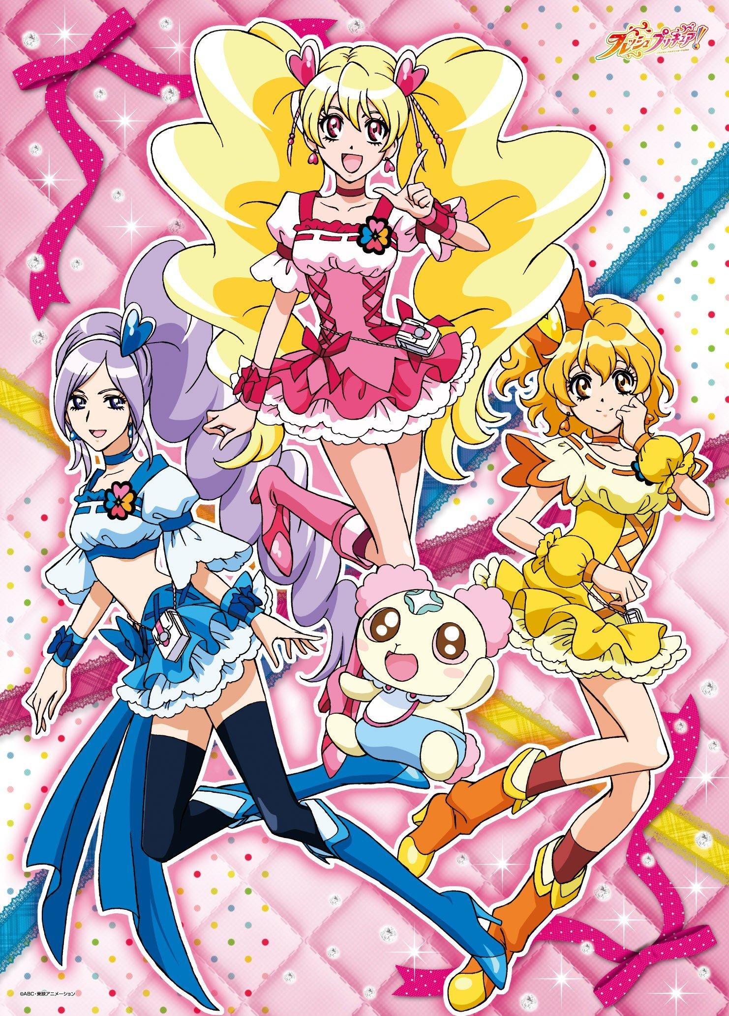 

300 шт. Fresh Pretty Cure Fresh Pretty Cure! 300-L306