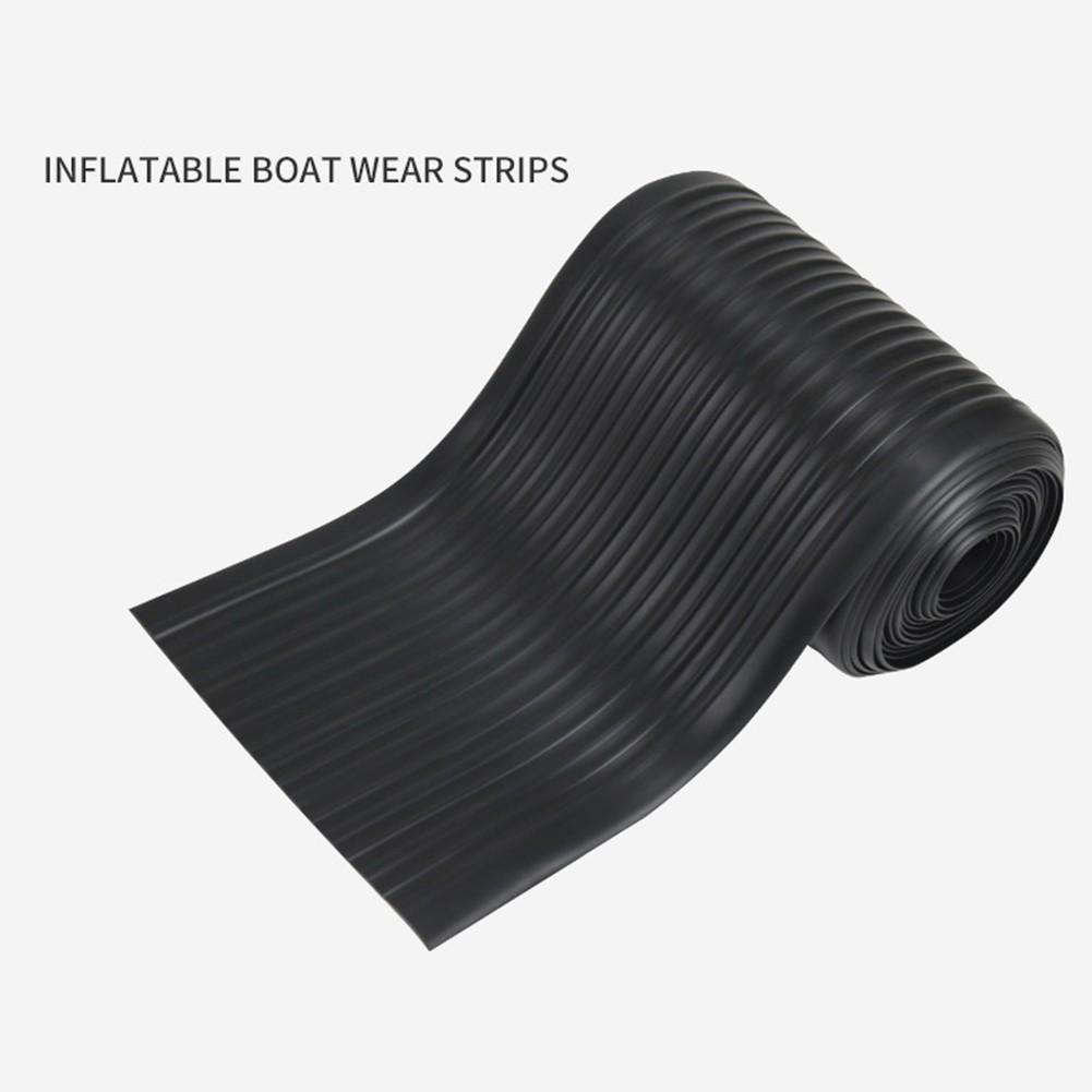 Chassis Armor Strips Inflatable Boat Strips Rubber Protective Strip