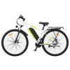 Zazawork CF29 Elektrofahrrad 250W Motor 29"x2.1" Reifen Stadtelektrofahrrad 21 Gänge Doppelscheibenbremsen 48V 15Ah LED-Anzeige Höchstgeschwindigkeit 35 km/h