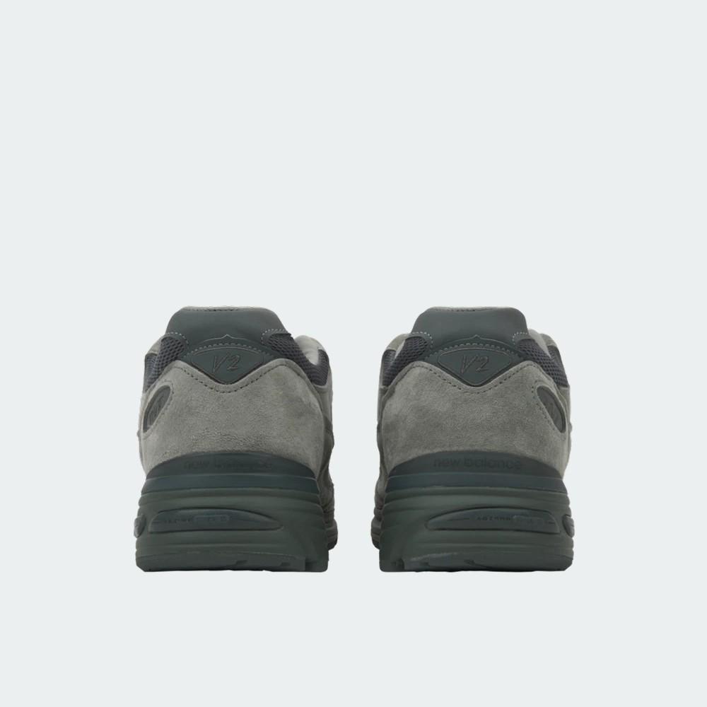 New Balance X Thisisneverthat 991v2 Made In UK Grey U991TN2
