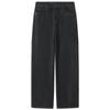 CABBEEN Men's Split Design Corduroy Casual Pants