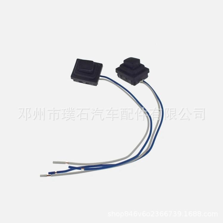 

Кнопка ручки для Hyundai Elantra (2017-2020 гг.) - Номера деталей: 82651F2210, 82661F2210 Left Button 82651-F2210