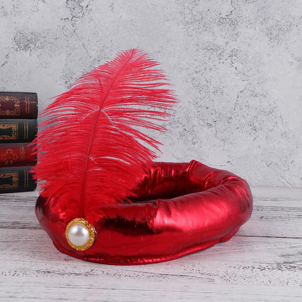 Buy Halloween Kings Hat Indian Sultan 
