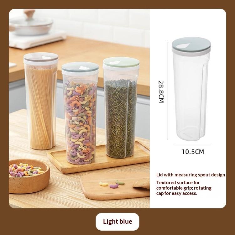 Noodle Sealing Tank Family Special Noodle Storage Box Insect-proof Moisture-proof Kitchen Food Grade Noodles and Rice Barrel