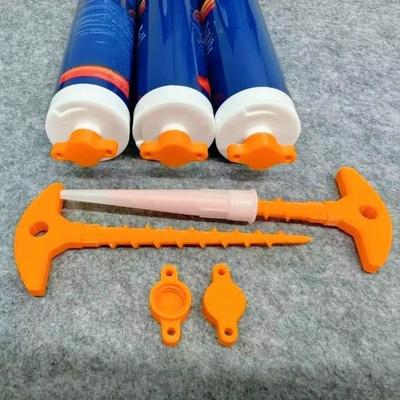 Herramientas para construcción – Pistola de silicona