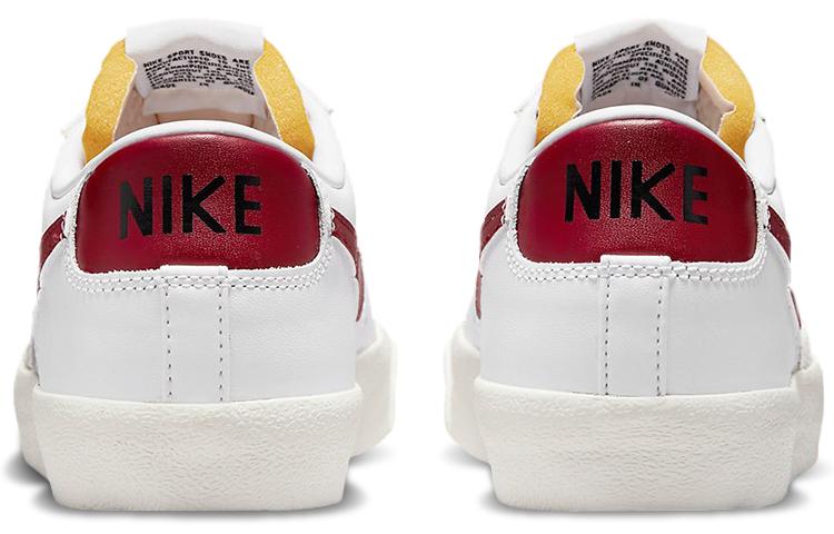 Nike Blazer Low 77 Vintage Κόκκινο Ομάδας DA6364-102