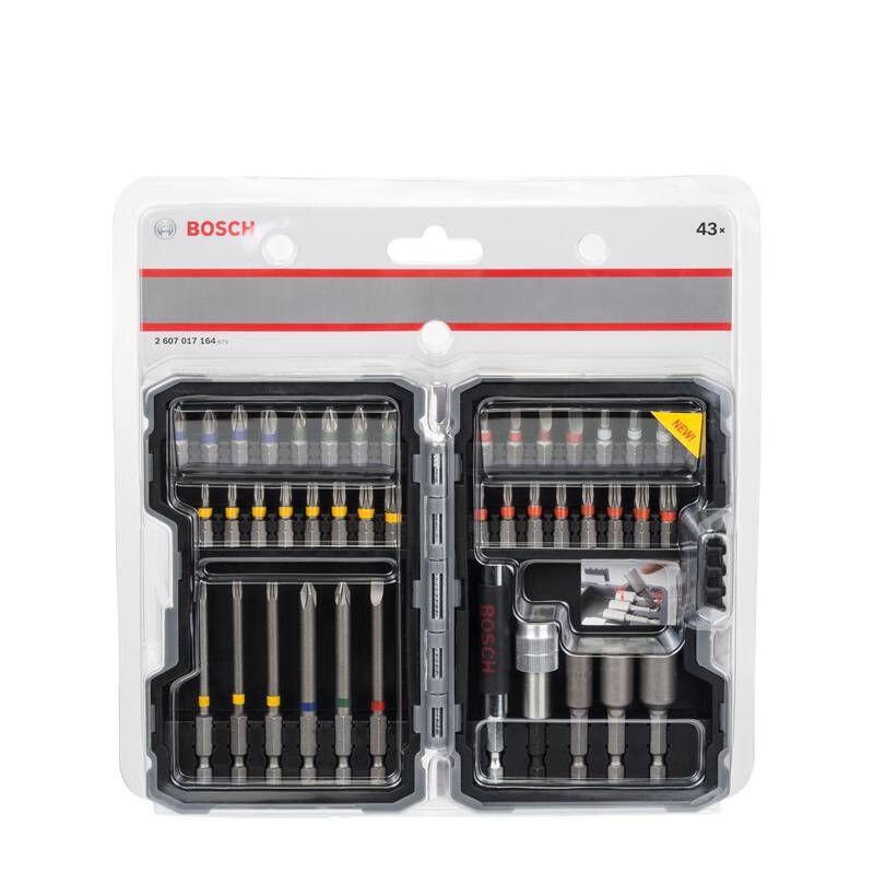 Bosch Household Multi-functional Tool & Bit Sets CN plug (adapter included)