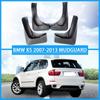 Pro BMW X5 E70 E53 G05 F15 Lapačky proti postříkání Pro BMW X5 Sport Autodoplňky Blatníky Lapačky přední zadní blatník2000-
