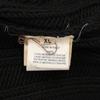 Hermes Wool Zip-up Knit Jacket XL Charcoal grayUsed