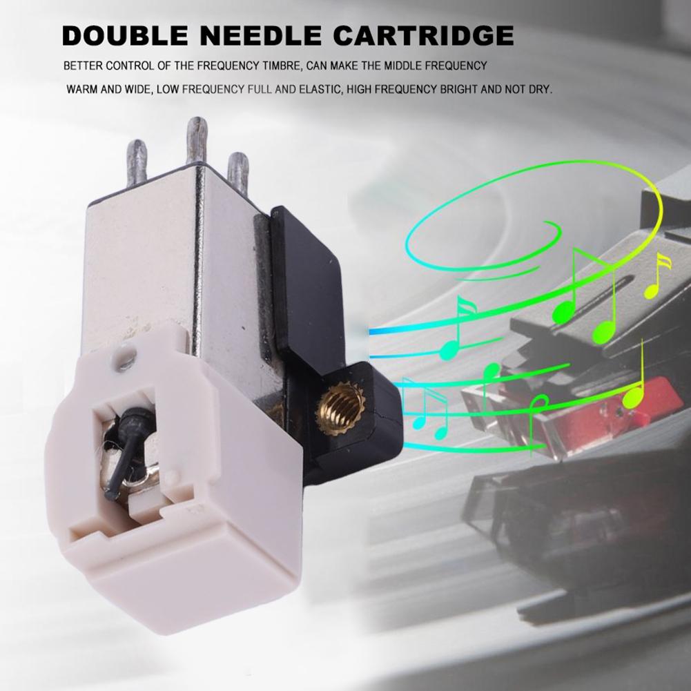 AT-3600 Magnetic Cartridge Stylus Replacement LP Vinyl Record Player Needle For Turntable Phonograph Platenspeler Records Player