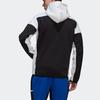 adidas ZNE FZ Hooded Jacket Black Men's GM6533