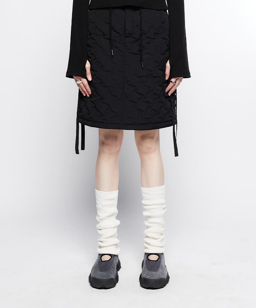 Latizen L7 Quilting Skirt(Black)