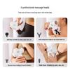 Wild Beast Fascia Massage Gun MG11 CN plug (adapter included)