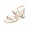 Elcanto Intense Women'S Double Strap Mid-Heel Sandals 5.5Cm Lcww38I426