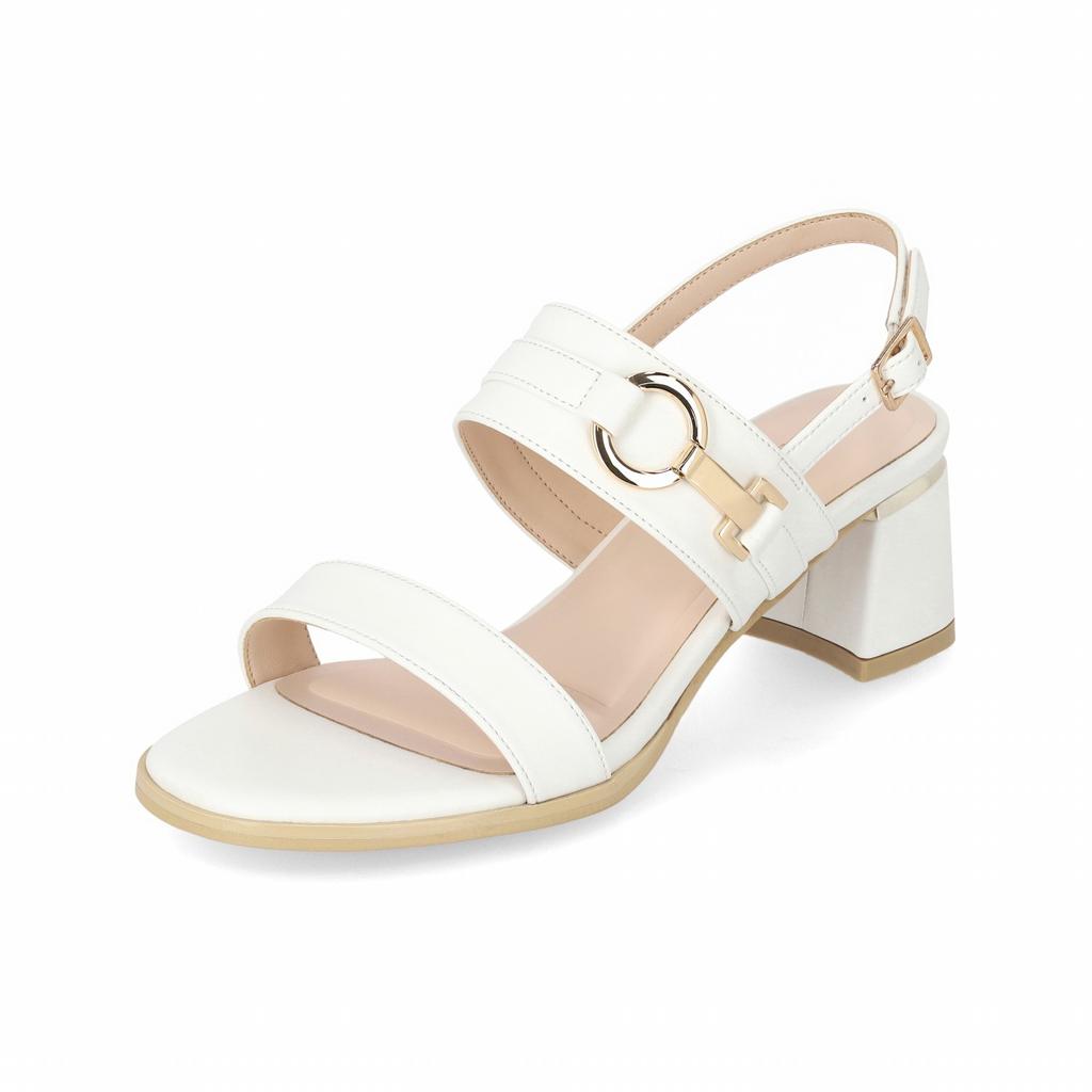 Elcanto Intense Women'S Double Strap Mid-Heel Sandals 5.5Cm Lcww38I426
