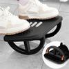 Rocking Footrest for Under Desk Ergonomic Desk Leg Rest Rocker Balance Board Comfortable Foot Stool for Desk Home Office