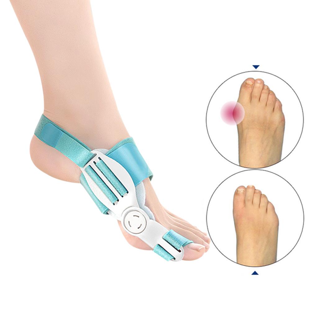Bunion Corrector Pedicure Bone Thumb Adjuster Foot Pain Relief Foot Finger Separator Orthopedic Feet Protector