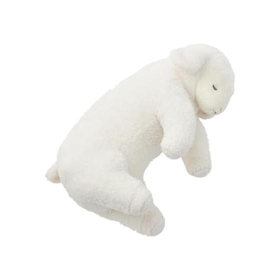 Ribuhaato Co-Sleeping Pillow Soine Bran M Size (Total Length Approx. 43cm) Cute Sheep Animal Hug Pillow Stuffed Toy 27052-12