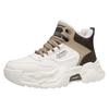 Dad Shoes Herbst und Winter rutschfeste Baumwoll-Sportschuhe Jugend Plateau Winterschuh für Laufen