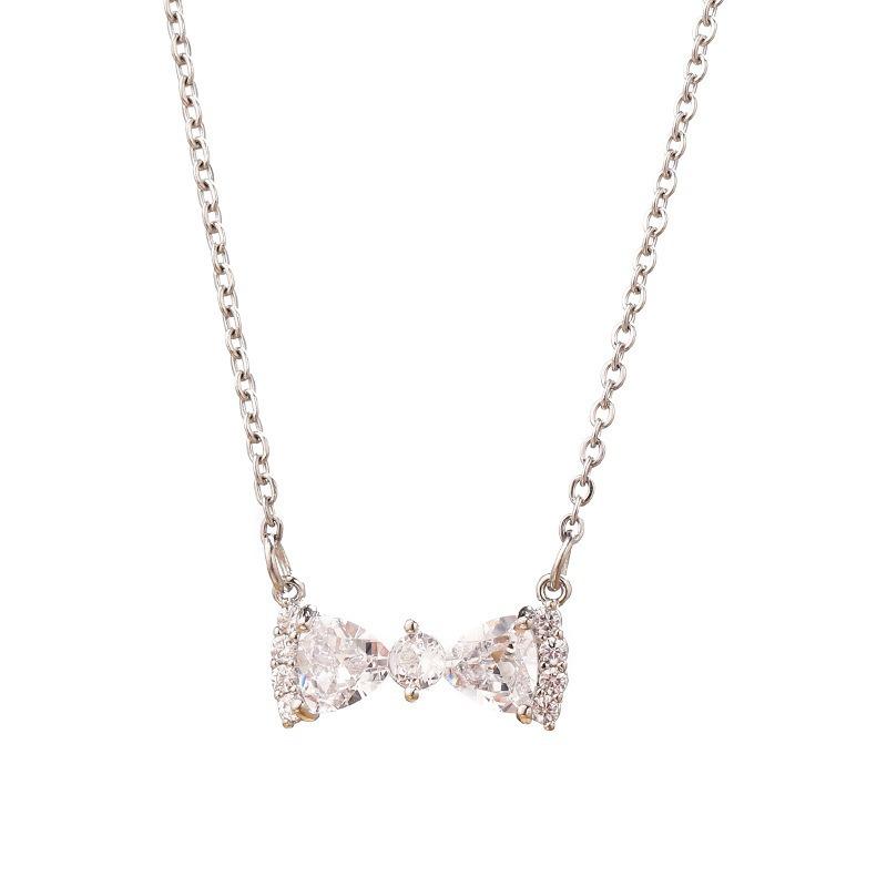 

Spring Summer Necklace for Women Versatile High End Fashion Simple Titanium Steel Non Fading Women Jewelry