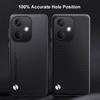 Luxury PU Leather Case For OnePlus Nord CE 3 CE3 5G Back Cover Silicone Shockproof Protection Phone Case For One Plus Nord CE 3