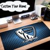 Custom Name Mouse pad Bochum Crest Mouse Pad Desk Mat, Non-Slip Rubber Backer Pad For Computer Notebook Gaming Mouse Pad Birthday Gift