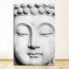 Wall Art Canvas Painting Black White Nordic Posters And Prints Pictures For Living Room Sakyamuni Buddha Statue Qoutes