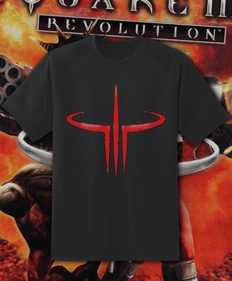Quake 3 Retro Videospiel 100% Baumwolle T-Shirt Herren T-Shirts Top Jugend M - Erwachsen 6XL Schneller Versand!