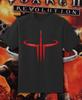 Quake 3 Retro TV-spel 100% Bomull T-shirt Herr T-shirts Topp Ungdom M - Vuxen 6XL Snabb Leverans!