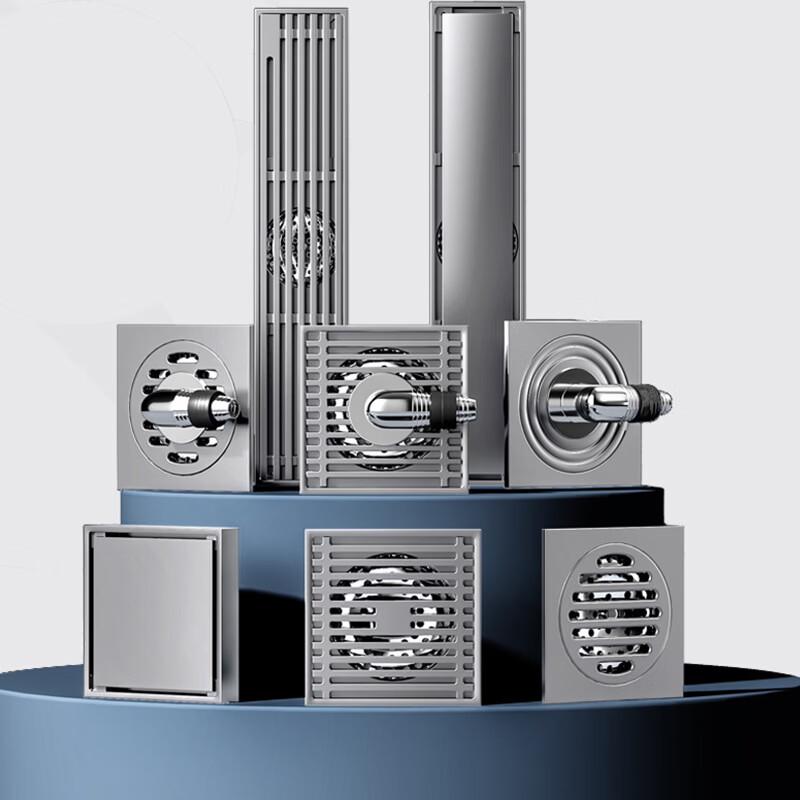 Wutuo Stainless Steel Linear Floor Drain