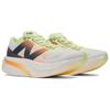 New Balance SuperComp Elite V4 Women Yellow White Low Top Racing Running Shoes WRCELLA4