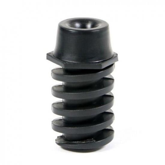 10157703 Front Hood Adjust Bumper Stop With Short Cap For 93-02 Camaro Firebird