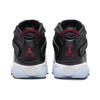 Air Jordan 6 Rings Black Gym Red Men Sneakers White 322992-064