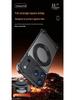 Apple 17 Pro Max Metal Aroma Magnetic Phone Case with 360° Rotating Bracket for iPhone 16