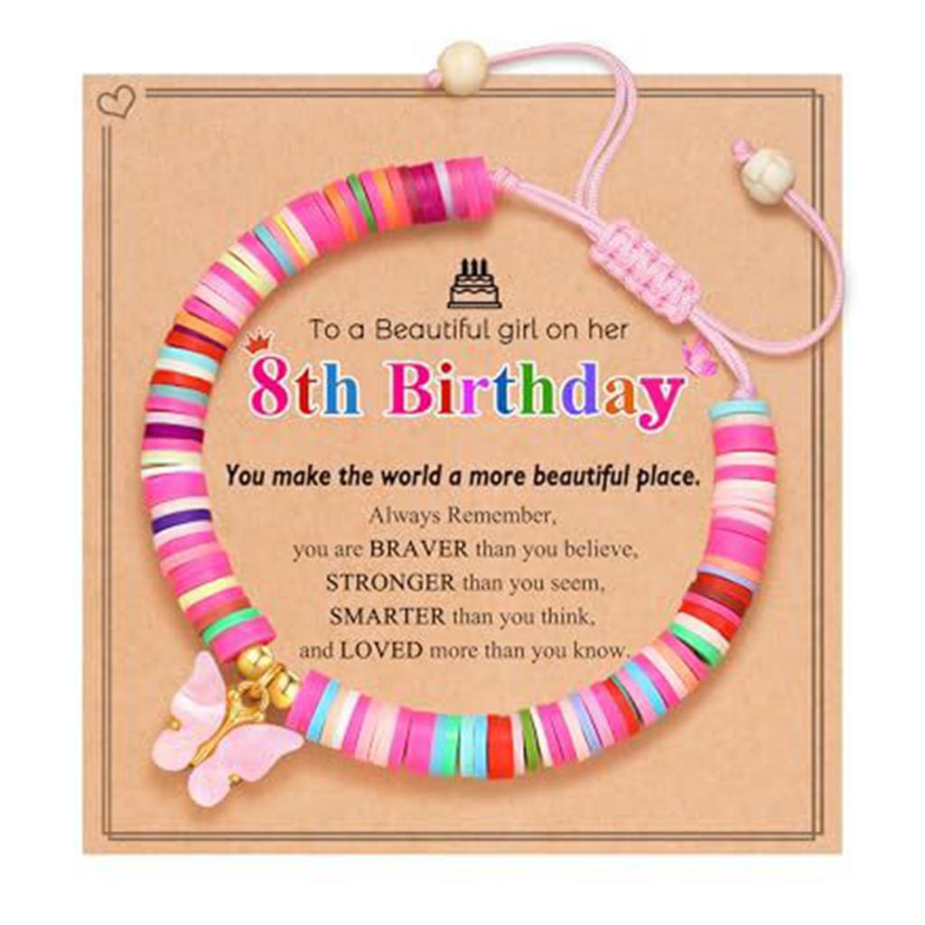 Women's Fashion Adjustable Handmade Weaving Hand Bracelet