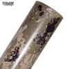 Shalang Camouflage Frosted Car Wrap Film