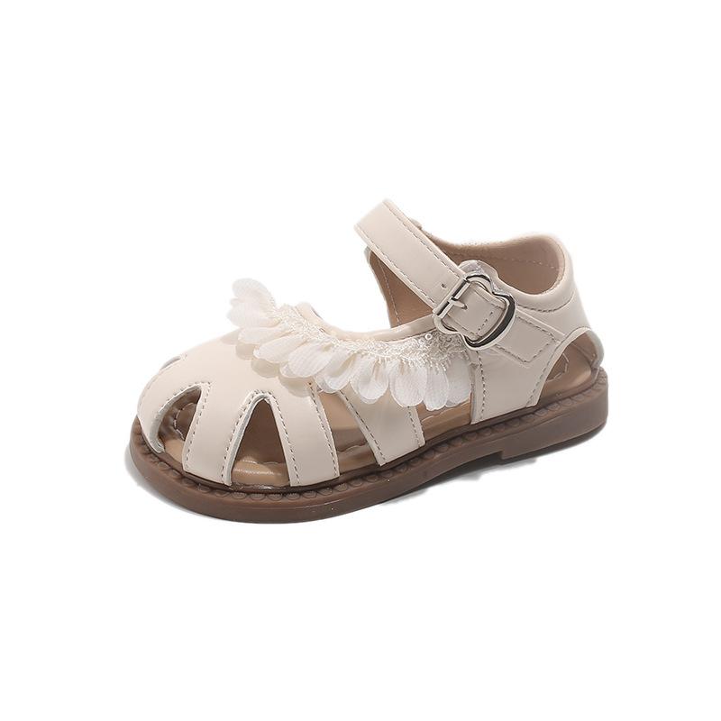 

Sandals, Casual Sandals, Head-covering Beach Shoes, Girls Sports Shoes 25