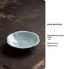 Changbaosen Zen Ceramic Snack & Pastry Dish Set (5 Pcs)