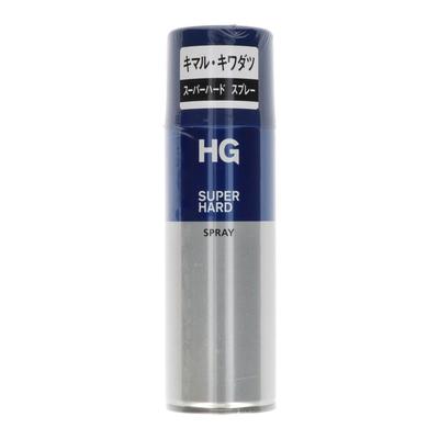 HG Süper Sert Sprey 230g x 6 adet [Toplu Alım]