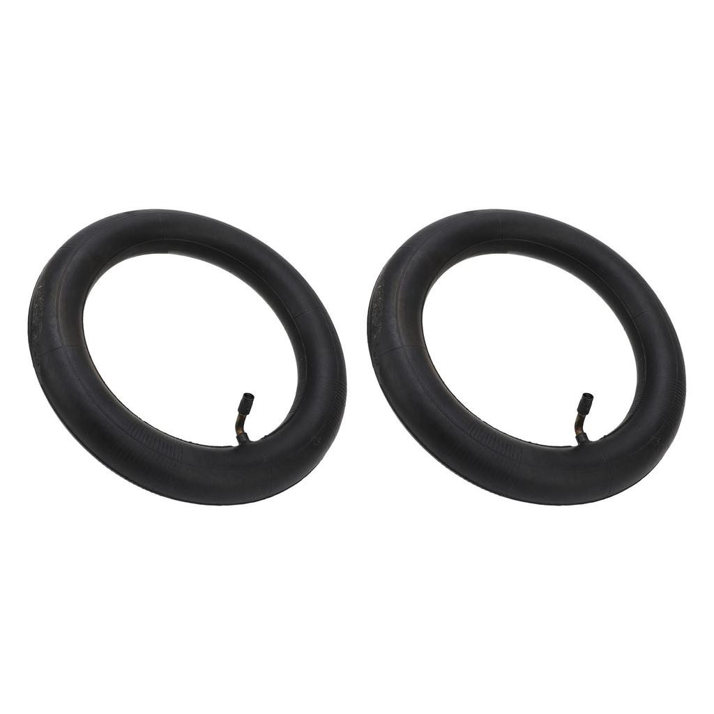 2PCS 12.5 X 2.52.75 Inner Tubes Rubber Shock Absorption Electric Scooter Inner Tube Replacement