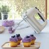 Kitchenaid 9-Speed Hand Mixer 5Khm9212 Color: Cream Gloss