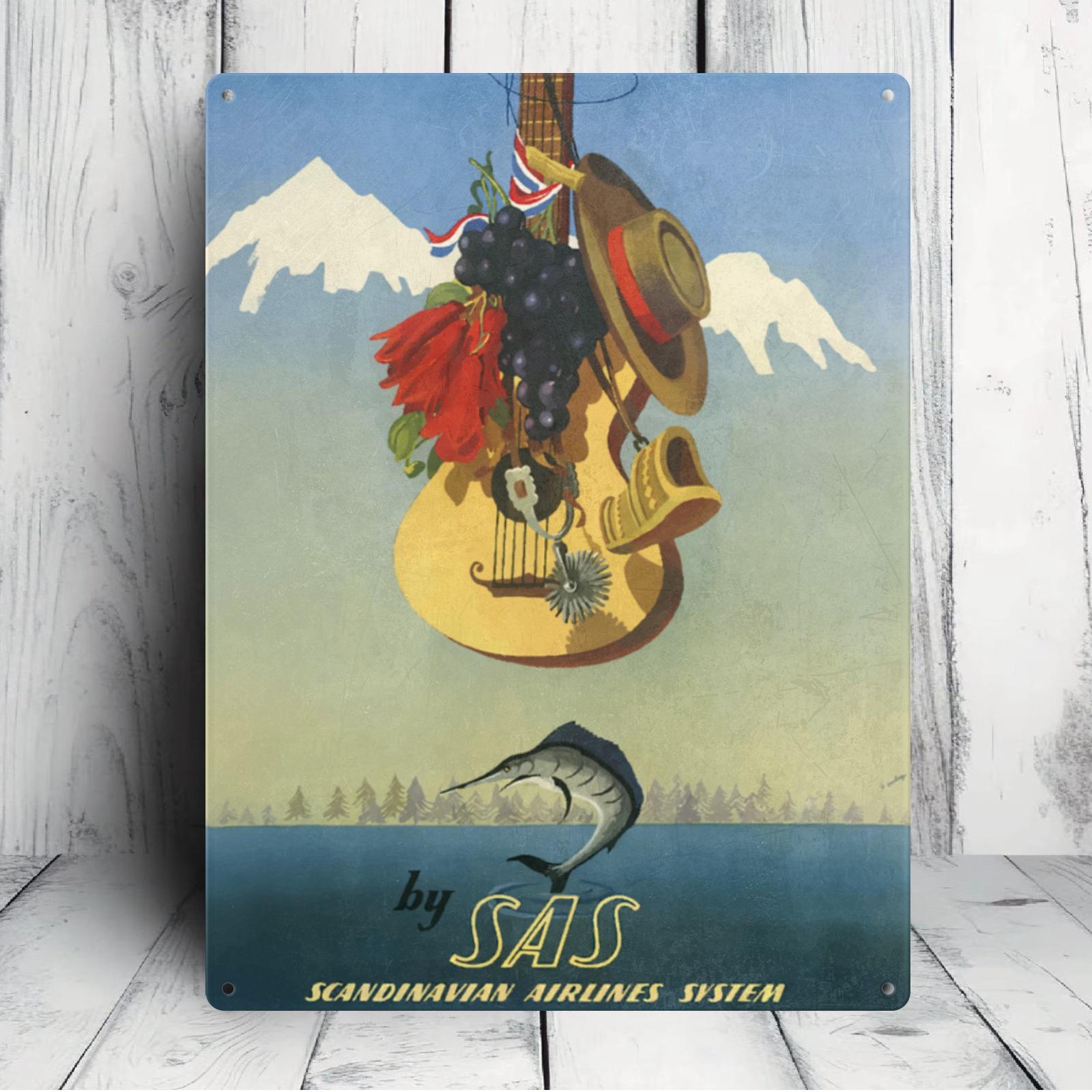 

1pc2pcsvintage tin paintingvintage classic metal tinplate paintingvintage garage Men s wall decorationsuitable for homebar and g 20x30cm（7.8x11.8inch）