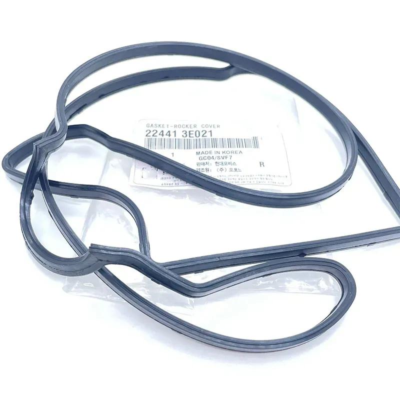 224413E021GASKET - ROCKER COVER, RH for hyundai Santa fe for kia 2.7 V6 CARNIVAL 2005-2009