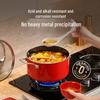 DESLON Enamel Non-stick Soup Pot