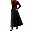 Fustă Midi Casual Elegantă la Modă pentru Doamne