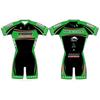 Kids Compression Racing Suit Inline Skating Cycling Triathlon Team Uniform Breathable Stretch Lycra Performance Wear