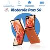 Motorola Razr 50 8GB/256GB Smartphone Foldable Design, Supports Russian Language